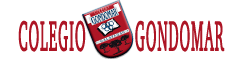 Logotipo del Colegio Gondomar
